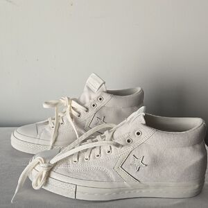 Converse Star Player 76 Mid Sneakers Style A09462C  M 10.5